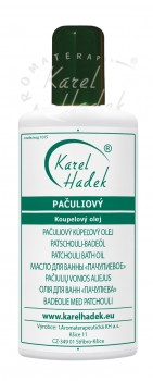 PAČULIOVÝ KO
